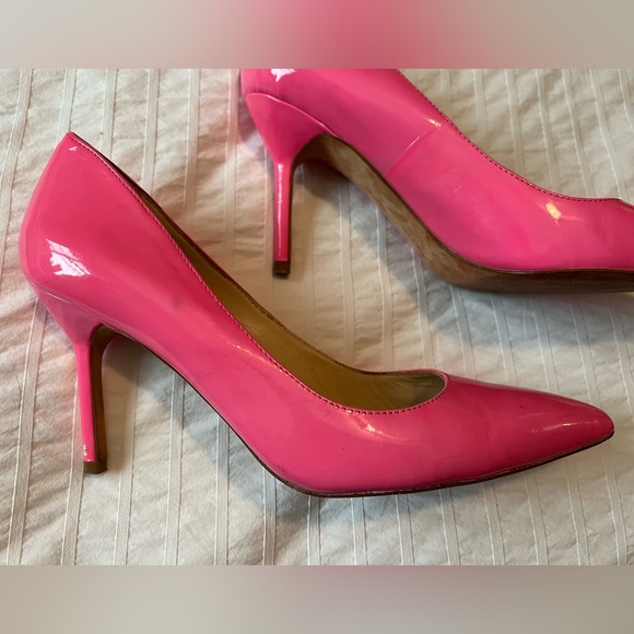 Footcandy patent leather pointed heels - Picture 4 of 8